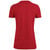 Premium Basics T-Shirt Damen, rot, zoom bei OUTFITTER Online