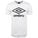 Large Logo T-Shirt Herren, weiß / schwarz, zoom bei OUTFITTER Online