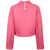 Tech Fleece Sweatshirt Damen, rosa, zoom bei OUTFITTER Online