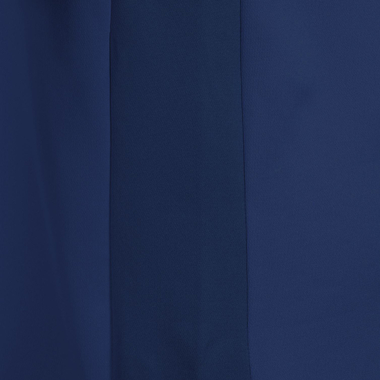 Half-Zip Longsleeve Herren, blau / dunkelblau, zoom bei OUTFITTER Online