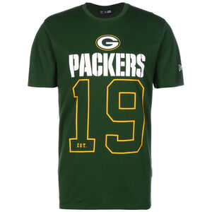 NFL Green Bay Packers On Field Graphic T-Shirt Herren, dunkelgrün, zoom bei OUTFITTER Online