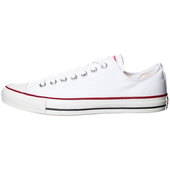 Chuck Taylor All Star Core OX Sneaker, Weiß, zoom bei OUTFITTER Online