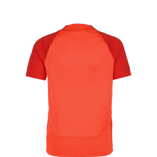 Academy Pro Trainingsshirt Kinder, neonrot / rot, zoom bei OUTFITTER Online