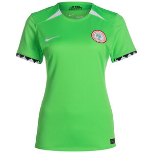 Nigeria Trikot Home Stadium WM 2023 Damen, hellgrün, zoom bei OUTFITTER Online