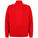 TeamLIGA Sideline Trainingsjacke Herren, rot / weiß, zoom bei OUTFITTER Online