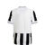 Juventus Turin Trikot Home 2021/2022 Kinder, weiß / schwarz, zoom bei OUTFITTER Online
