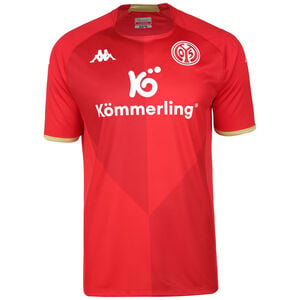 1. FSV Mainz 05 Trikot Home 2022/2023 Herren, rot / weiß, zoom bei OUTFITTER Online