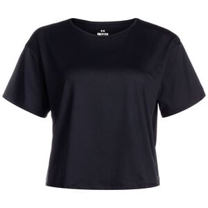 Motion Trainingsshirt Damen, schwarz / grau, zoom bei OUTFITTER Online