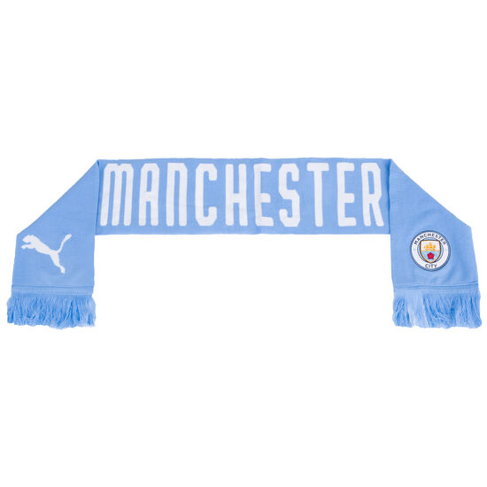 Manchester City DNA Schal, , zoom bei OUTFITTER Online