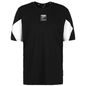 Rebel Advanced T-Shirt Herren, schwarz / weiß, zoom bei OUTFITTER Online