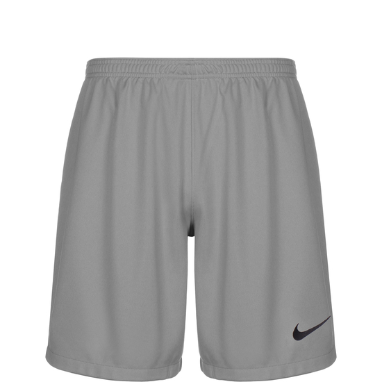 League Knit III Trainingsshorts Kinder, grau, zoom bei OUTFITTER Online