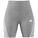 Future 3 Stripes Shorts Damen, grau / weiß, zoom bei OUTFITTER Online