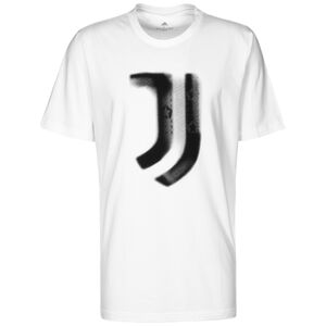 Juventus Turin T-Shirt Herren, weiß / schwarz, zoom bei OUTFITTER Online