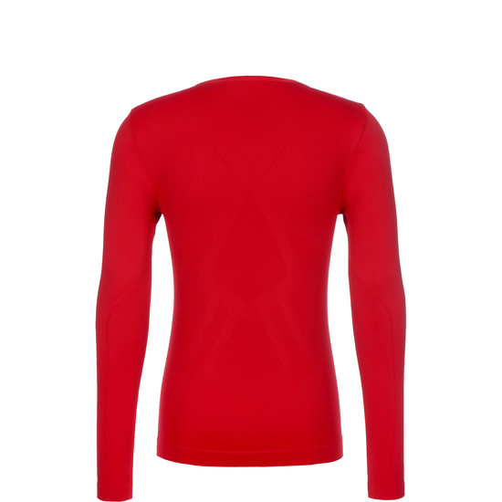 Comfort 2.0 Longsleeve Kinder, rot, zoom bei OUTFITTER Online