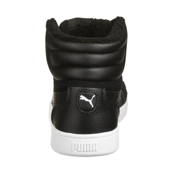Vikky v2 Mid Winterized Sneaker Kinder, schwarz / weiß, zoom bei OUTFITTER Online