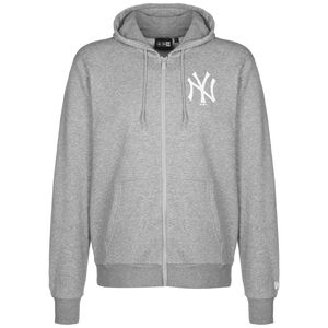 MLB New York Yankees League Essentials Kapuzenjacke Herren, grau, zoom bei OUTFITTER Online