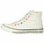 Chuck Taylor All Star My Story High Sneaker, beige / bunt, zoom bei OUTFITTER Online