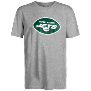 NFL Crew New York Jets T-Shirt Herren, grau / grün, zoom bei OUTFITTER Online