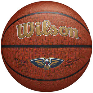NBA Team Alliance New Orleans Pelicans Basketball, , zoom bei OUTFITTER Online