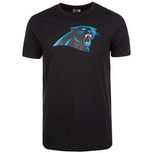 NFL Carolina Panthers Logo T-Shirt Herren, Schwarz, zoom bei OUTFITTER Online