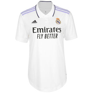 Real Madrid Trikot Home 2022/2023 Damen, weiß, zoom bei OUTFITTER Online