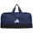 Tiro Duffel Large Fußballtasche, dunkelblau / weiß, zoom bei OUTFITTER Online