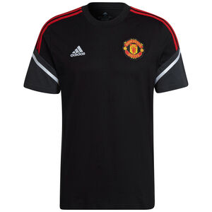 Manchester United T-Shirt Kinder, schwarz / rot, zoom bei OUTFITTER Online