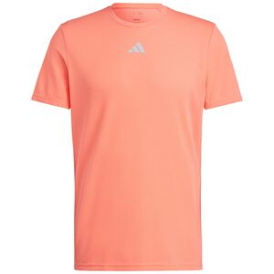 Own The Run Cooler T-Shirt Herren, apricot / weiß, zoom bei OUTFITTER Online