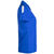 TeamLIGA Sideline Poloshirt Damen, blau / weiß, zoom bei OUTFITTER Online