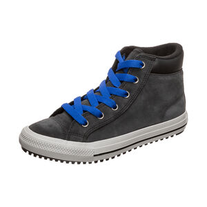 Chuck Taylor All Star PC Boot Hi High Top Sneaker Kinder, anthrazit / blau, zoom bei OUTFITTER Online