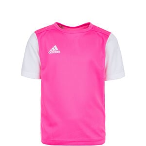Estro 19 Fußballtrikot Herren, pink / weiß, zoom bei OUTFITTER Online