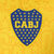 CA Boca Juniors Trikot Away 2022/2023 Herren, gelb / blau, zoom bei OUTFITTER Online