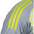 AdiPro 18 Torwarttrikot Herren, grau / gelb, zoom bei OUTFITTER Online