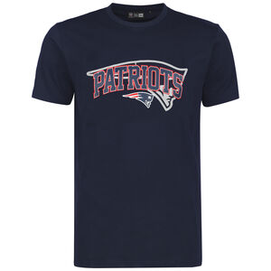 NFL Team Shadow New England Patriots T-Shirt Herren, dunkelblau, zoom bei OUTFITTER Online