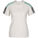 Essentials Logo Trainingsshirt Damen, weiß / mintgrün, zoom bei OUTFITTER Online