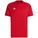 Tiro 23 Competition Trainingsshirt Herren, rot / weiß, zoom bei OUTFITTER Online