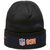 NFL Chicago Bears Sideline Tech Knit Beanie, , zoom bei OUTFITTER Online