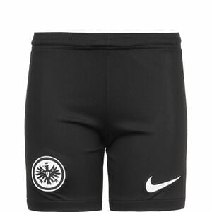 Frankfurt Shorts Home Stadium 2021/2022 Kinder, schwarz / rot, zoom bei OUTFITTER Online