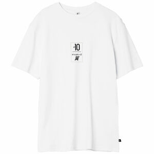 Tsubasa Ozora Attack T-Shirt Herren, weiß / schwarz, zoom bei OUTFITTER Online