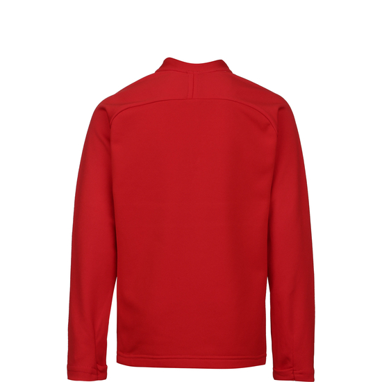 Academy 21 Dry Drill Longsleeve Kinder, rot / weiß, zoom bei OUTFITTER Online