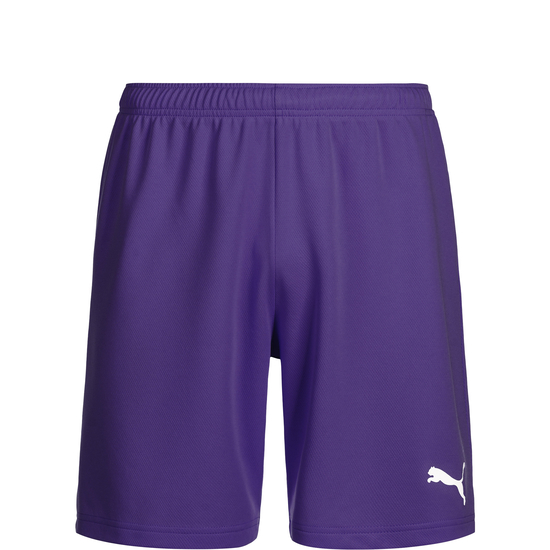 TeamRISE Trainingsshorts Kinder, lila / weiß, zoom bei OUTFITTER Online