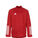 Condivo 20 Trainingsjacke Kinder, rot / weiß, zoom bei OUTFITTER Online