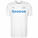 Seasonal Graphic T-Shirt Herren, weiß / blau, zoom bei OUTFITTER Online