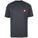 PA Tipoff T-Shirt Herren, anthrazit / rot, zoom bei OUTFITTER Online