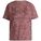 Logo AOP Heavyweight T-Shirt Damen, pink, zoom bei OUTFITTER Online