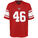 NFL San Francisco 49ers Franchise Trikot Herren, rot / weiß, zoom bei OUTFITTER Online