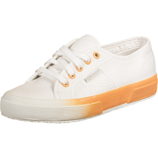 2750-COTW Gradient Sneaker Damen, weiß / orange, zoom bei OUTFITTER Online
