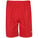 teamFINAL Shorts Herren, rot / weiß, zoom bei OUTFITTER Online
