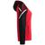 Performance Trainingsjacke Damen, rot / schwarz, zoom bei OUTFITTER Online