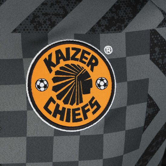 Kaizer Chiefs F.C. Trainingsshirt Herren, schwarz / weiß, zoom bei OUTFITTER Online
